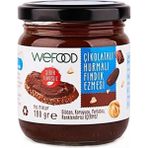 Wefood Glutensiz Çikolatalı Hurmalı Fındık Ezmesi 200 gr - 1 Adet