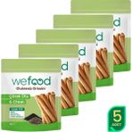 Wefood glutensiz Grissini Çörekotu & Chia 40 g 5'li - 40 gr