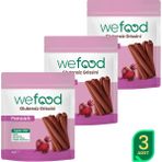 Wefood Glutensiz Grissini Pancarlı 40 G 3'lü - 3 Adet