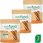 Wefood glutensiz Grissini Sade 40 g 3'lü - 40 gr
