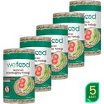 Wefood Glutensiz Karabuğday Patlağı 100 gr 5'li 8683347032815