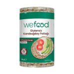 Wefood Glutensiz Karabuğday Patlağı 100 Gr