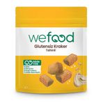 Wefood Glutensiz Tahinli Kraker 40 Gr