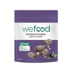 Wefood Glutensiz Zeytinli & Kekikli Kraker 40 G 5'li
