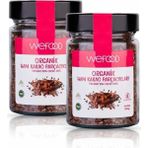 Wefood Ham Kakao Tozu Ham Kakao Parçacıkları 2'li Set - 1 Adet
