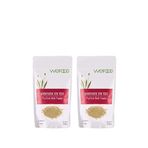Wefood Karnıyarık Otu (Psyllium) Tozu 200 Gr 2'Li