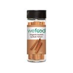 Wefood Organik 20 gr Glutensiz Seylon Çubuk Tarçın