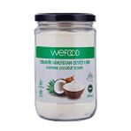 Wefood Organik Glutensiz Hindistan Cevizi Unu 320 g