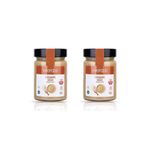 Wefood Organik Glütensiz Vegan Katkısız Tahin 300 Gr 2 Adet