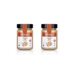 Wefood Organik Glütensiz Vegan Katkısız Tahin 300 Gr 2 Adet