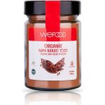 Wefood Organik Ham Kakao Tozu 140 gr - 1 Adet
