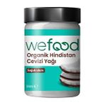 Wefood Organik Hindistan Cevizi Yağı 300 g