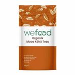 Wefood Organik Maca Kökü Tozu 100 Gr