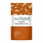 Wefood Organik Maca Kökü Tozu 100 Gr