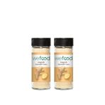 Wefood Organik Zencefil Tozu 45 Gr 2'Li