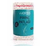Wefood Pirinç Patlağı 100 gr 5''li 8683347032785