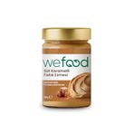 Wefood Süt Karamelli Fıstık Ezmesi 300 gr