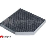 Wegna Depomix Polen Filtresi A6- A7- A8 2.0-2.8-3.0 Fsi-Tdi 2011 Karbonlu Cuk 2641 - Çok Renkli