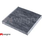 Wegna Depomix Polen Filtresi Accord 05 -Crv 07-Civic 06 Cuk 2358 - Çok Renkli