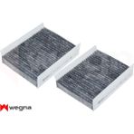 Wegna Depomix Polen Filtresi Alfa Romeo 147 01-10 156 97-05 1.9jtd 1.6 16V-2.0-2.4JTD - Renkli