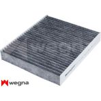 Wegna Depomix Polen Filtresi Astra J 1.4-1.6-1.6t-1.3-1.7-2.0cdti-Insignia 1.6-1.8-2.0cdti-Meriva B1.3-1.7 Karbon Cuk 2442 - Çok Renkli