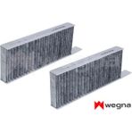 Wegna Depomix Polen Filtresi Astra L 21 P308 Ii-Iii 13 P508 18 Karbonlu - Çok Renkli