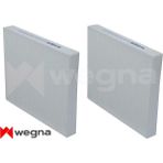 Wegna Depomix Polen Filtresi Bmw F07 F10 F11 F01 F02 F03 F04 Rolls-Royce Wraith Ghost I Çiftli Cu 2533-2 - Çok Renkli