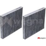 Wegna Depomix Polen Filtresi Bmw F07 F10 F11 F01 F02 F03 F04 Rolls-Royce Wraith Ghost I Çiftli Karbonlu Cuk 2533-2 - Renkli