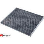 Wegna Depomix Polen Filtresi Corsa D-Punto Iii-Fiorino-Nemo-Mito 1.3cdti-1.4-1.6jtd-1.7cdti Karbonlu Cuk 2243 - Çok Renkli