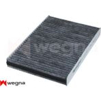 Wegna Depomix Polen Filtresi Freelander 2 L35906 14 R.r Evoque L538 11 19 Discovery Sport L550 14 Cuk 2733 - Çok Renkli