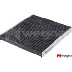 Wegna Depomix Polen Filtresi Golf Vii-A3-Leon-Octia 1.2 Tsi-1.4 Tsi-1.6 Tdi-2.0 Tdi 12 Karb. 23525230 Cuk 26009 - Çok Renkli
