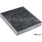 Wegna Depomix Polen Filtresi Karbonlu Focus Ii 1.4-1.6-Tdci 2.0 Tdci 2004-2012 Volvo S40 1.6d V50 2004-2012 Cuk 2440 - Çok Renkli