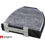 Wegna Depomix Polen Filtresi Mercedes W204 W212 C218 X204 C190 C197 R231 Karbonlu