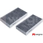 Wegna Depomix Polen Filtresi Takimi Mercedes X164 W164 W251 Karbonlu