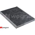 Wegna Depomix Polen Filtresi Transporter T5 09 Multivan V 04 Touareg 04-10 Q7 10 Amarok 10 Porsche Cayen Cuk 2842 - Çok Renkli