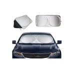 Wehhler Citroen C5 Aircross 1.5 Bluehdi Max Eat8 Otomatik 2025-2026 Ön Cam Güneşliği-Torpido Korucuyu Yuvarlak