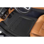 Wehhler Fiat Fiorino 2014-2015-2016-2017-2018-2019 Havuzlu- Kesilebilir - Yumuşak Oto Paspas - Yok - Siyah