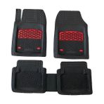 Wehhler Hyundai Accent Yumurta Kasa 1998 4d Havuzlu Universal Paspas Kırmızı