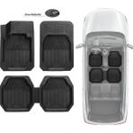 Wehhler Hyundai Getz 2002-2003-2004-2005-2006-2007-2008-2009-2010-2011 Kesilebilir Havuzlu Esnek Paspas - YOK - Siyah