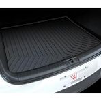 Wehhler Kia Rio Hb Yeni Logolu 2025 5d Su Kanallı Bagaj Havuzu-Bagaj Paspası - Siyah