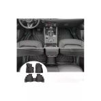 Wehhler Renault Clıo 2 1998-2005 4D Carbon Desen Premıum Paspas