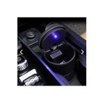 WEHHLER VW Bora SW 1998-1999-2000-2001-2002-2003-2004-2005 Mavi Işıklı Kapaklı-Küllük-Bardaklık-Kumbara