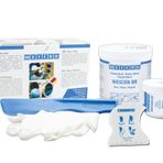 Weicon BR Epoksi Reçine Plastik Çelik | 500 g | Bronz parçaların onarımı
