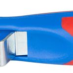 WEICON EL ALETLERİ Kablo Soyucu No. 4-28 H/Kablo Kesici 4-28 mm/kancalı bıçak dahil