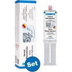 Weicon Epoksi-Dakika Yap. 24 Ml Üniversal Epoksi Reçine Yapıştırıcı