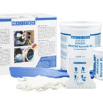 Weicon Epoksi Reçine Plastik Çelik Seramik BL | 2 kg | Onarım ve aşınma koruması için