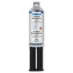 WEICON Fast-Metal Hızlı Yapıştırıcı / 24 ml/sıvı metal / 2 bileşenli epoksi reçine yapıştırıcı/metal, ahşap, taş, plastik, cam, seramik, GRP yapıştırıcı/Gri