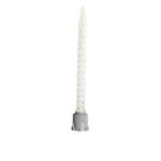 WEICON Helix Karıştırma Başlığı, Epoksi Reçine Yapıştırıcı Easy-Mix Metal ve HT-180 için