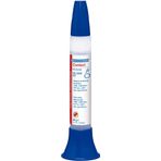 Weicon İletişim VA 2500 HT | 30 G | Siyanoakrilat Yapıştırıcı | Kauçuk ve plastik için