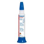 Weicon İletişim VA 2500 HT | 60 G | Siyanoakrilat Yapıştırıcı | Kauçuk ve plastik için